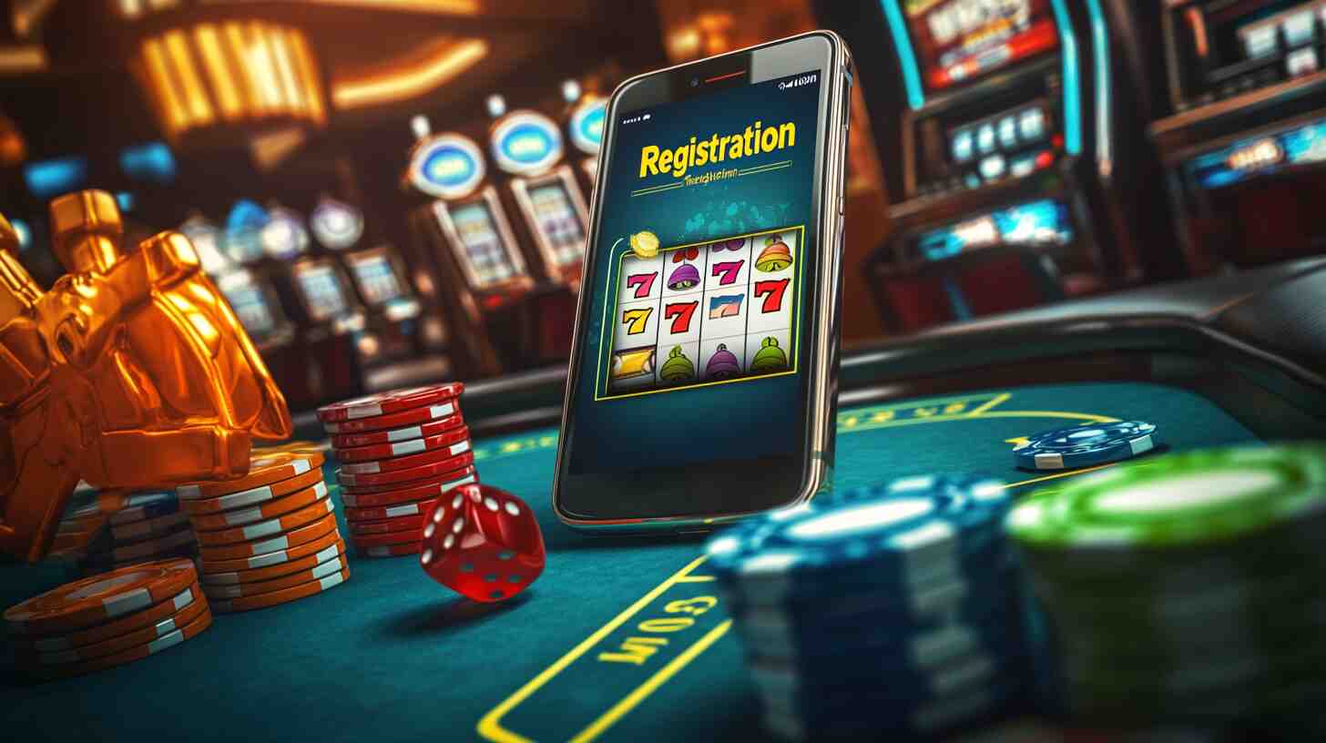 Proceso de registro sencillo en el Casino en línea BRILLO777